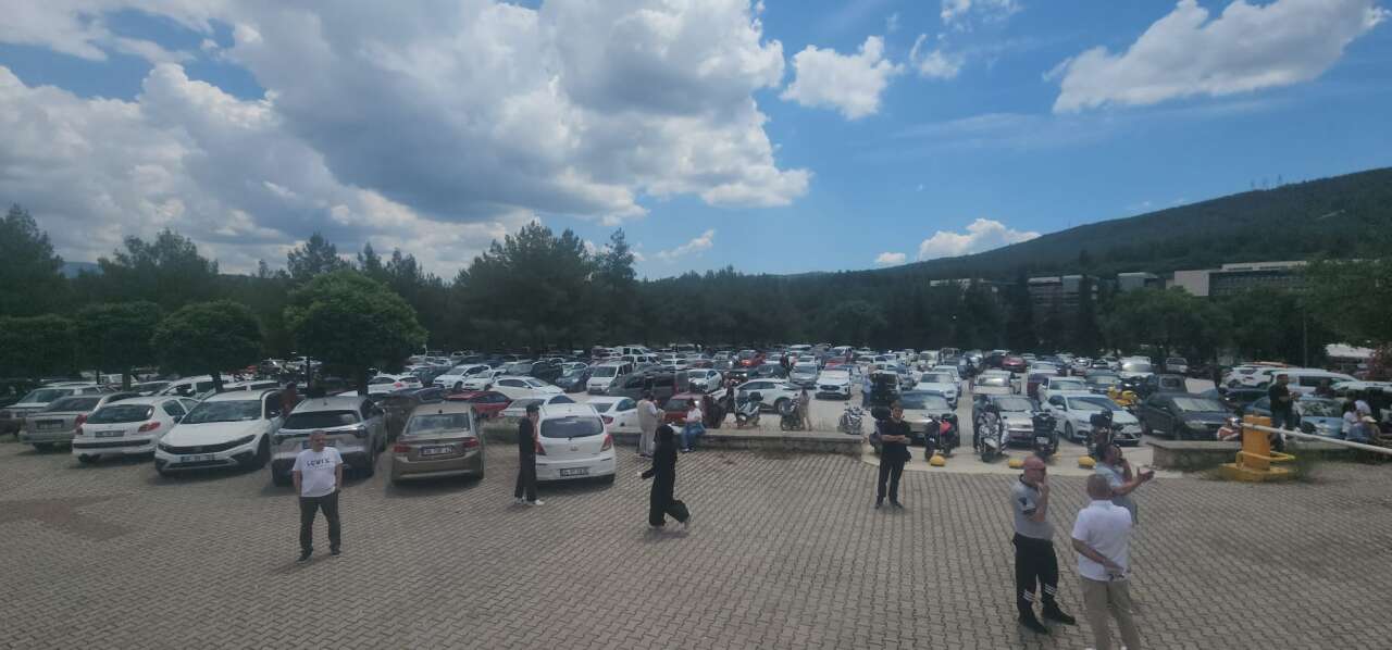 Muğla’da TYT Heyecanı Sona Erdi: Adaylar Sınavdan Çıktı 6